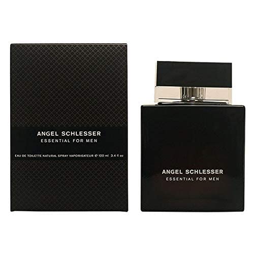 Angel Schlesser Essential Homme Eau De Toilette, 100 ml Spray