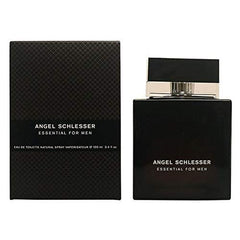 Angel Schlesser Essential Homme Eau De Toilette, 100 ml Spray