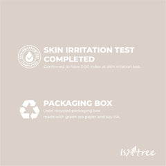 ISNTREE TW-Real Bifida Ampoule 50ml 1.69 fl.oz | Softens skin texture | Tone & Wrinkle care | Rich nourishment
