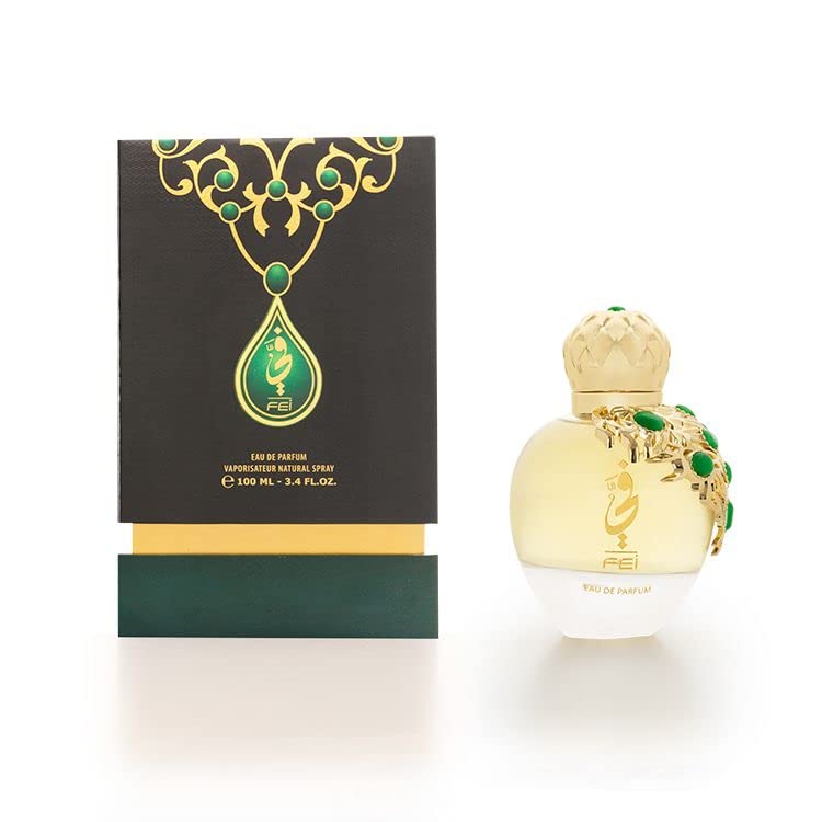 Almajed for Oud Fei Perfume, 100ml