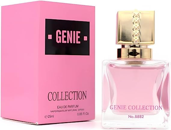 Genie collection perfume 8882 for women, 25 ml