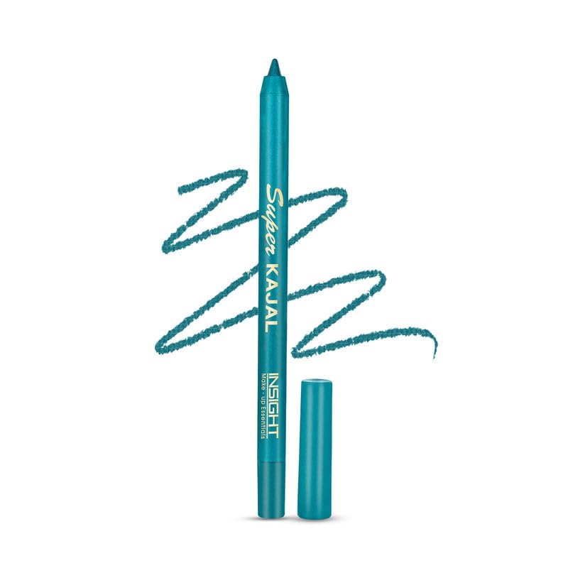 Insight Cosmetics Super Kajal, Turquoise