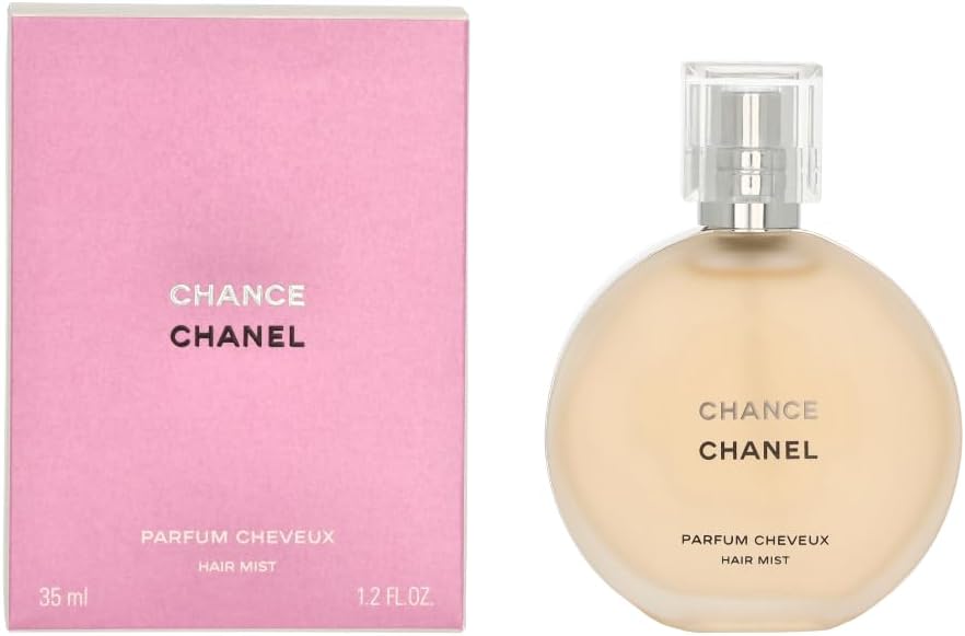 Chanel Chance Parfum Cheveux Hair Mist For Unisex, 35 ml