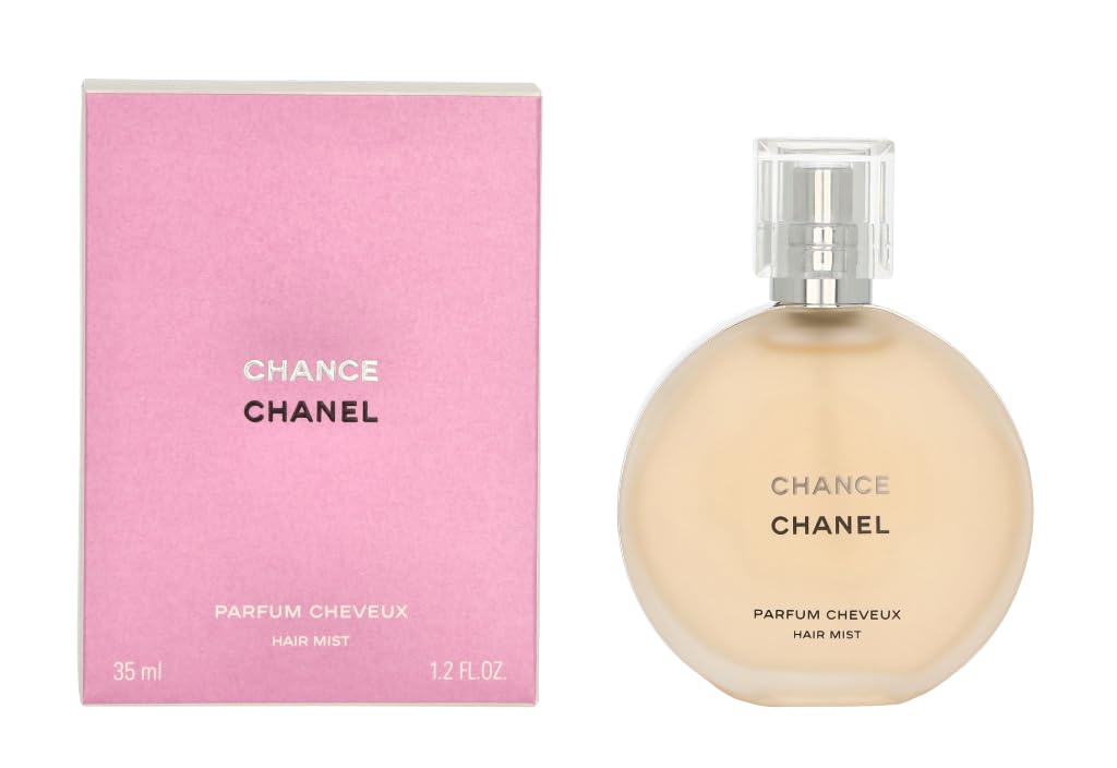 Chanel Chance Parfum Cheveux Hair Mist For Unisex, 35 ml