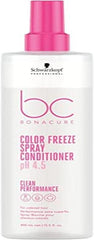 Schwarzkopf Professional Bc Colour Freeze Spray Conditioner 400 Ml