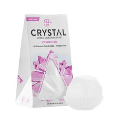 Crystal Essence Deodorants Body,Rock Deod, 2 pk