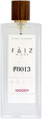 Faiz Niche Collection Woody Extrait De Parfum 80ML (F8013)
