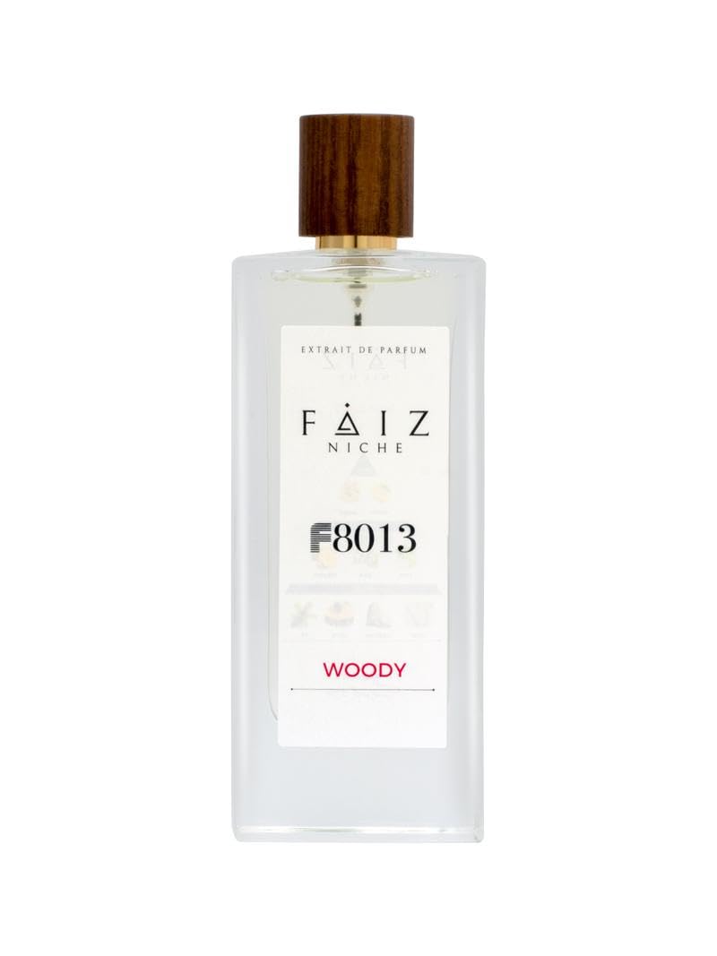 Faiz Niche Collection Woody Extrait De Parfum 80ML (F8013)