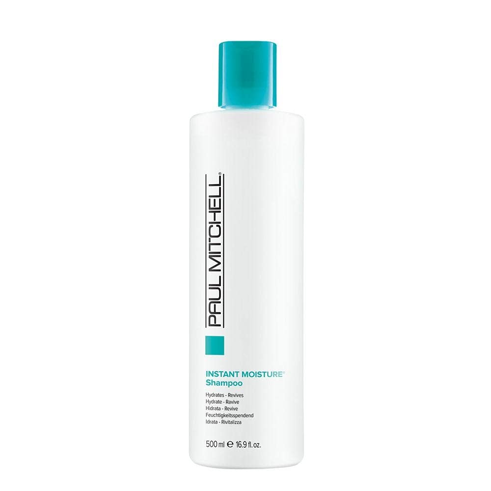 Paul Mitchell Moisture Instant Moisture Daily Shampoo (Hydrates and Revives)