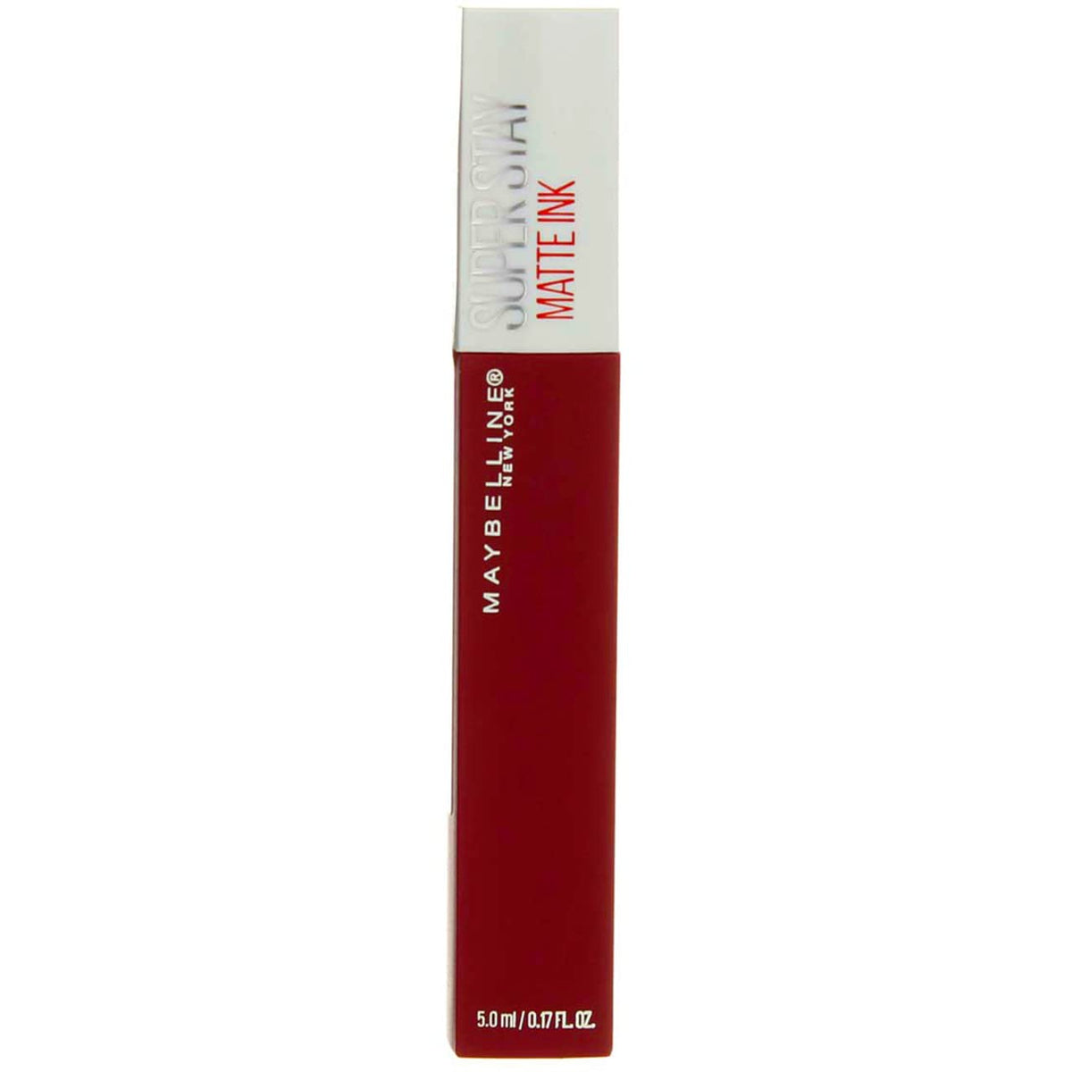 Maybelline SuperStay Matte Ink Un-nude Liquid Lipstick, Ruler, Pack of 2