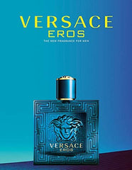 EROS Versace EDT for Men, 100ml