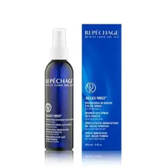 Repechage Algo Mist Hydrating Seaweed Facial Spray for All Skin Types Aloe and Vitamin C Infused Face Mist Keeps Skin Hydrated, Refreshed and Nourished, 6 fl oz.