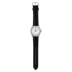 Casio Men's Watch - MTP-VD02B-1EUDF Black / Silver / Black