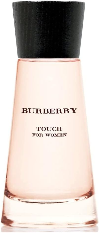 Burberry Touch perfumes for women Eau de Parfum 50 ml