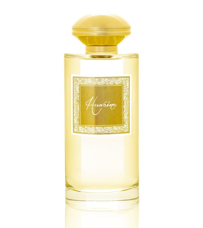 Junaid 1910 جنيد Huwaina - For her - Western Arabic Perfume - 200 ML