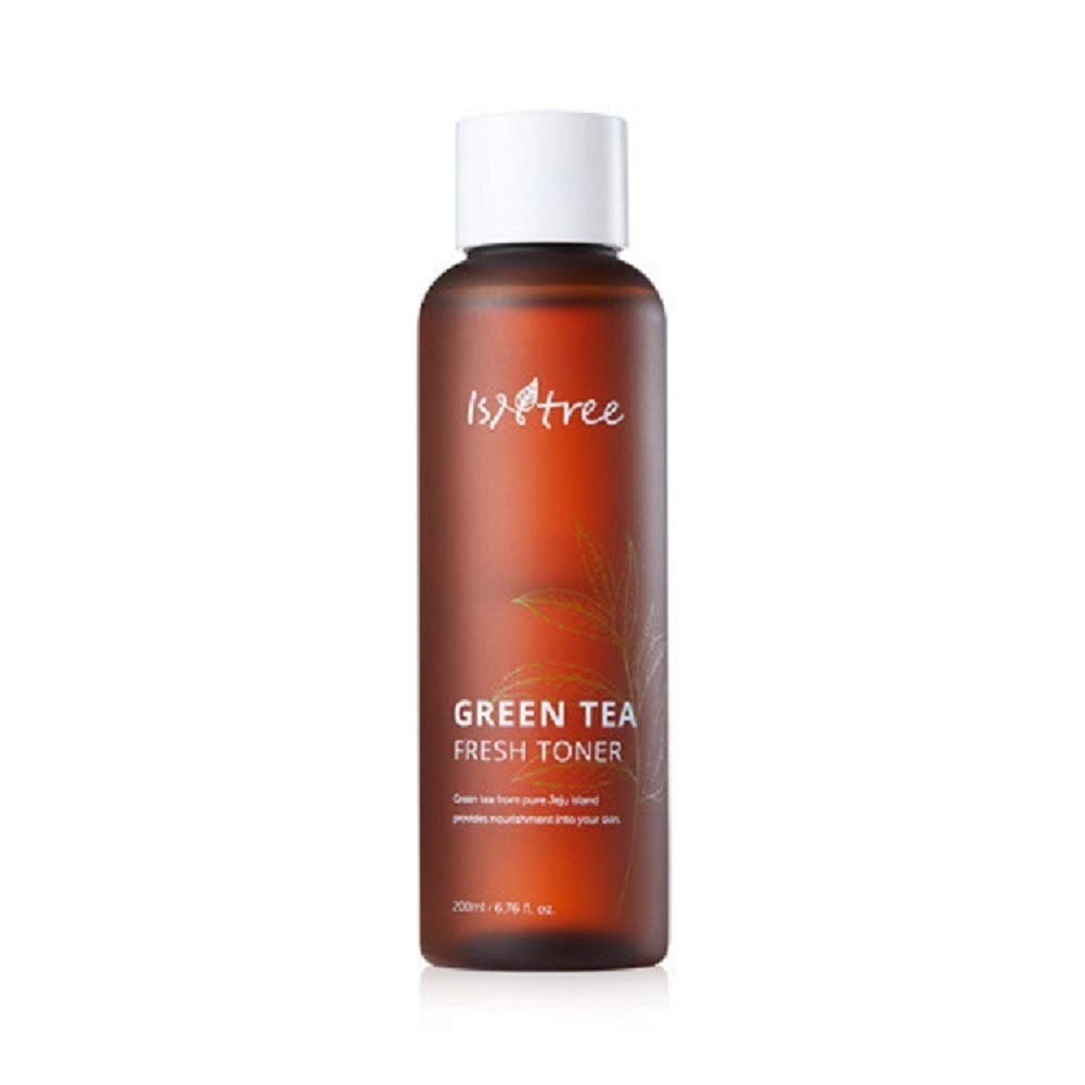 IsNtree Green Tea Fresh Toner - 200ml - UK Seller! Immediate dispatch!