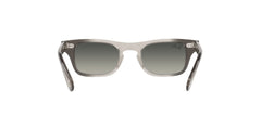 Ray-Ban Boys' Rj9083s Burbank Junior Rectangular Sunglasses