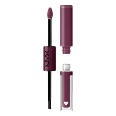 Nyx Professional MakEUp Shine Loud High Shine Lip Colour, Make It Work 09, 25 Gm