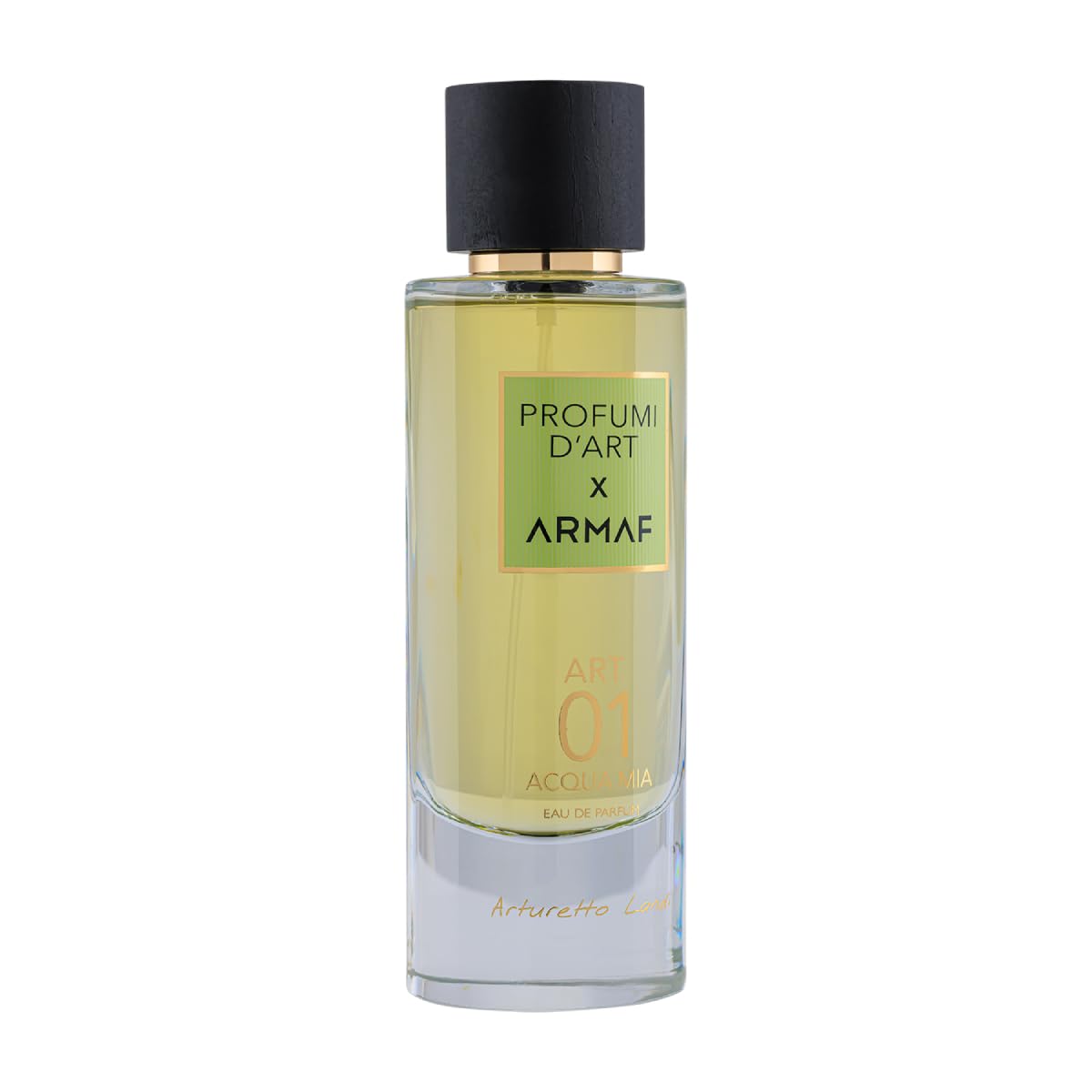 Armaf Profumi D Art 01 Acqua Mia Arturetto Landi Eau De Parfum 100ml For Unisex, Perfumes for Men, Perfume for Women, Luxury Fragrance, Long Lasting