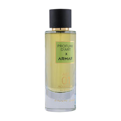 Armaf Profumi D Art 01 Acqua Mia Arturetto Landi Eau De Parfum 100ml For Unisex, Perfumes for Men, Perfume for Women, Luxury Fragrance, Long Lasting