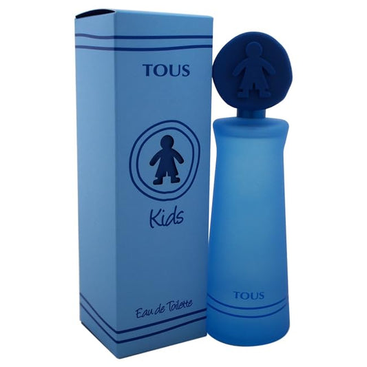 Tous Kids Eau De Toilette Spray (100ml)