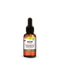 WOW Skin Science Brightening 20% Vitamin C Face Serum, Boost Collagen and Elastin for Anti aging, Skin Repair For Dark Circles, Fine Lines, Glowing Skin, Hydrates - 30 ml