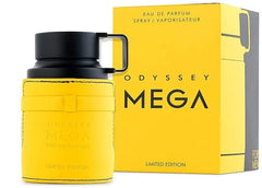 Armaf Odyssey Mega Perfume for Men Eau De Parfum Limited Edition 100ML