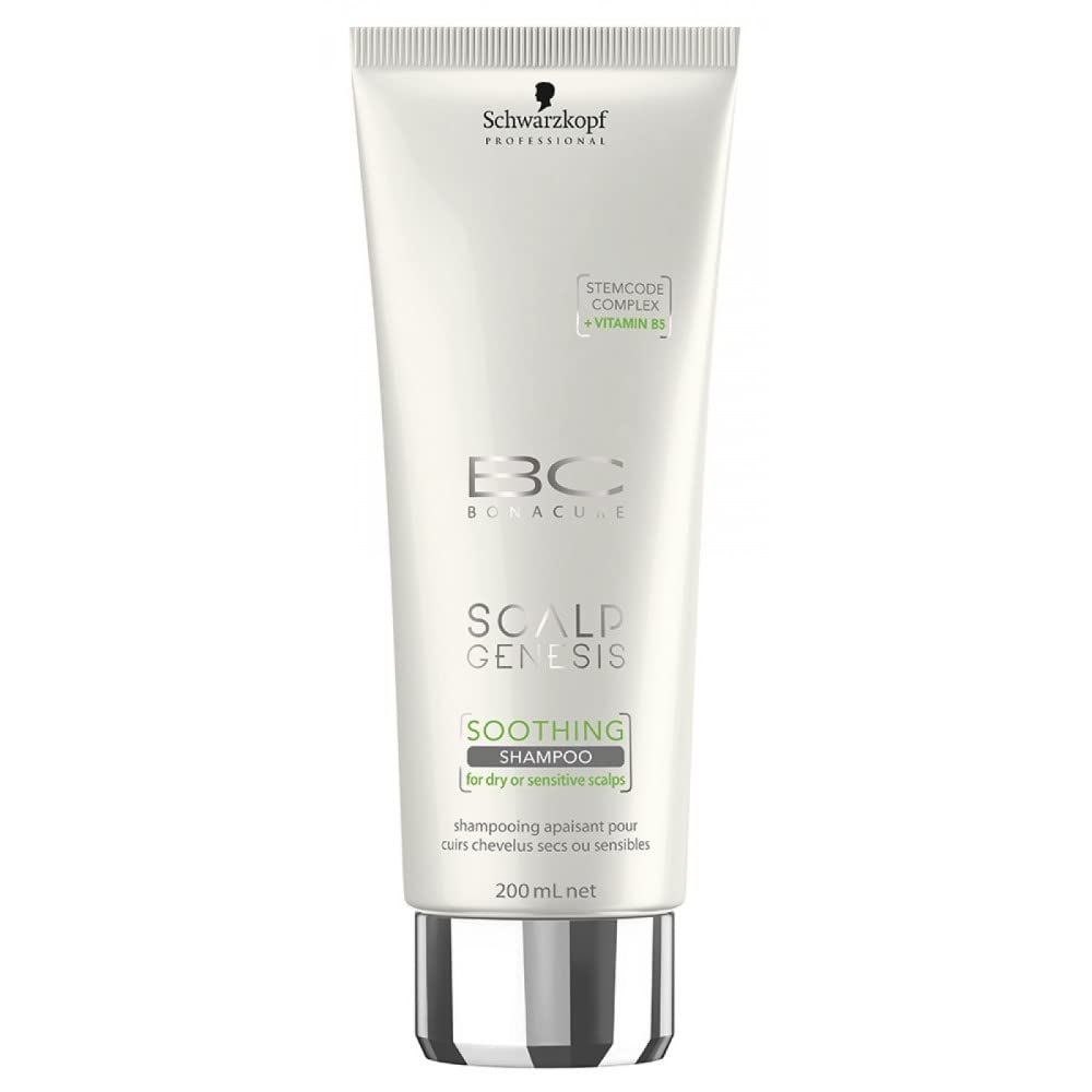 SCHWARZKOPF BC SG SHP 200ml Soot DFINLRUSGR