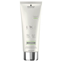 SCHWARZKOPF BC SG SHP 200ml Soot DFINLRUSGR