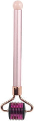 Face Derma Rollers Micro Needle RollersFacial Neck Massager Derma Needling Roller Beauty Skin Care Tool for Muscle Relaxing Face Lifting