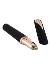 Electric Eyebrow Epilator Black Multicolor