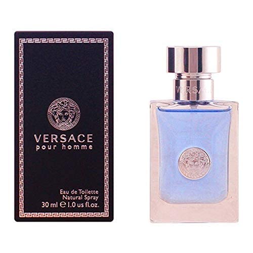 Versace Pour Homme by Versace for Men - Eau de Toilette, 100ml