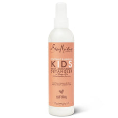 Coconut Hibiscus Kids Extra-Moisturizing Detangler by Shea Moisture for Kids - 8 oz Detangler