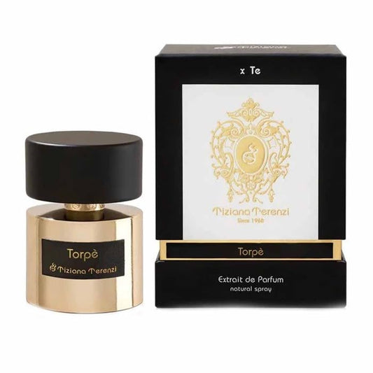 Tiziana Terenzi Torpe Extrait De Parfum for Unisex - 100 ml