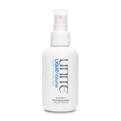 UNITE Hair LIQUID Volume, Wet-to-Dry Texturizing Spray for Weightless Volume, Body & Matte Finish, Reactivates for All-Day Texture – 4 Fl Oz
