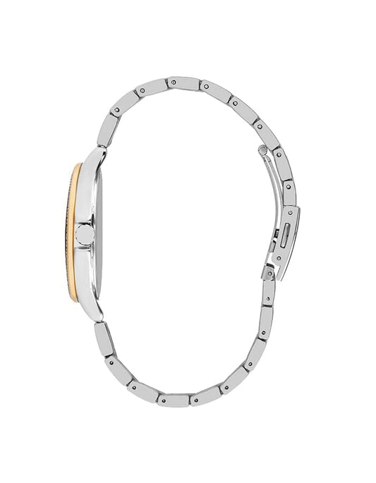 Lee Cooper Women's Multi Function Gun Dial Watch - LC07512.260