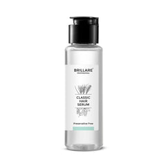 BRILLARE Classic Hair Serum with Grape Seed & Wheat Germ Oil for Smooth, Shiny Hair | Non-Sticky, Non-Greasy Formula | Hair Serum for Dry, Frizzy Hair - 70ML