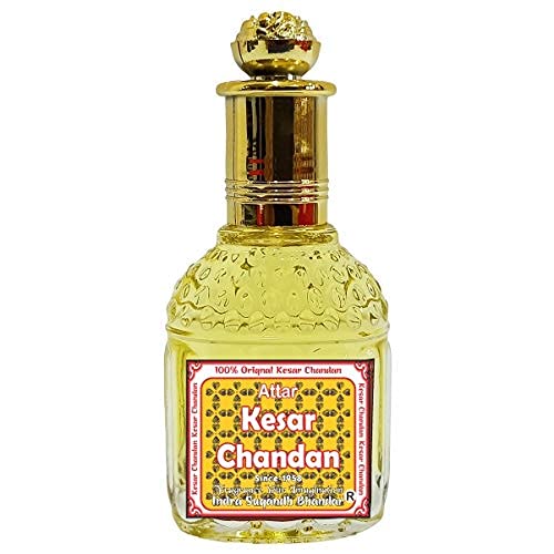 Kesar Chandan Perfume Attar 25ml|Attar perfume spray fragrance attar itra best traditional fragrance