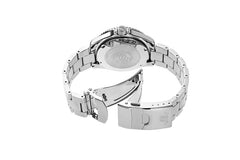 Orient RA-AA0818L Kamasu Mako Automatic Mechanical Analog Wrist Watch for Men, 41.8 mm Case Size, Silver
