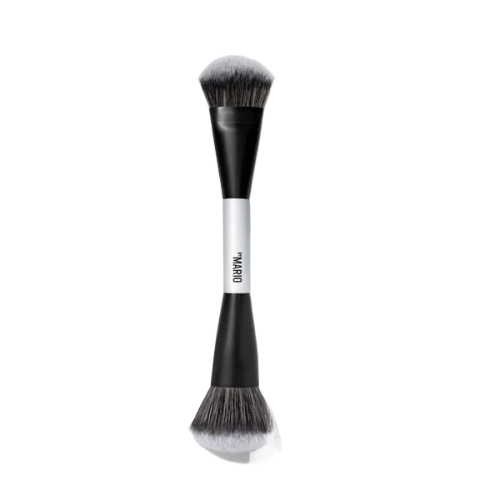 Makeup By Mario F4 Brush - dual-ended foundation brush