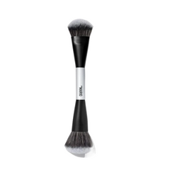 Makeup By Mario F4 Brush - dual-ended foundation brush