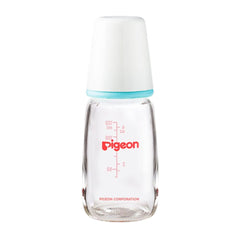 Pigeon Glass Nurser - Assorted color, 120 ml