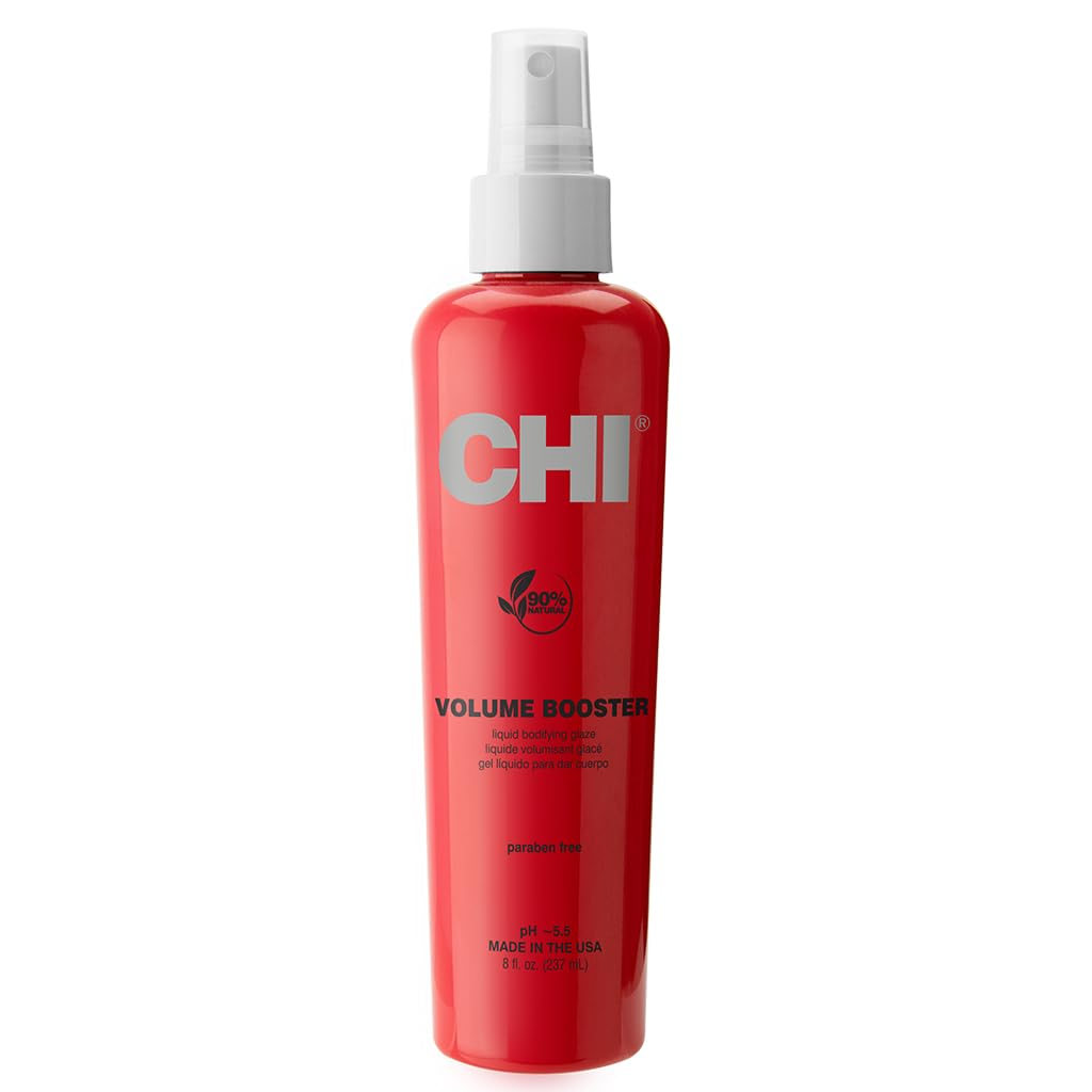 Volume Booster Liquid Bodifying Glaze