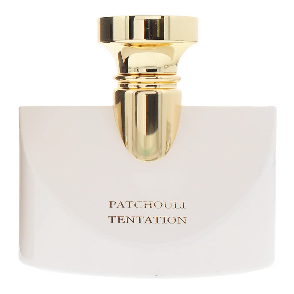 Bulgari Splendida Patchouli Tentation Eau De Parfum 50ml