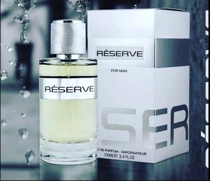 Reserve for men edp 100ml by fragrance world