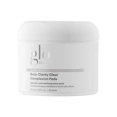 Glo Skin Beauty Clear Complexion Pads | Instantly Tones, Balances and Helps Promote Clearer Skin