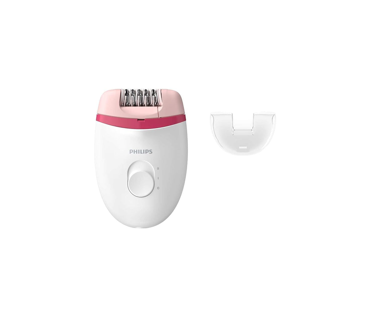 PHILIPS Satinelle Essential Corded Compact Epilator, BRE235/00