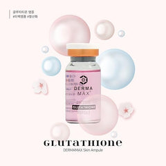 DERMAMAX Booster Serum | Premium Treatment Ampoule 8 ml | Ideal for microneedling with Dermaroller, Dermapen or MTS | Specially designed to lighten | made in korea