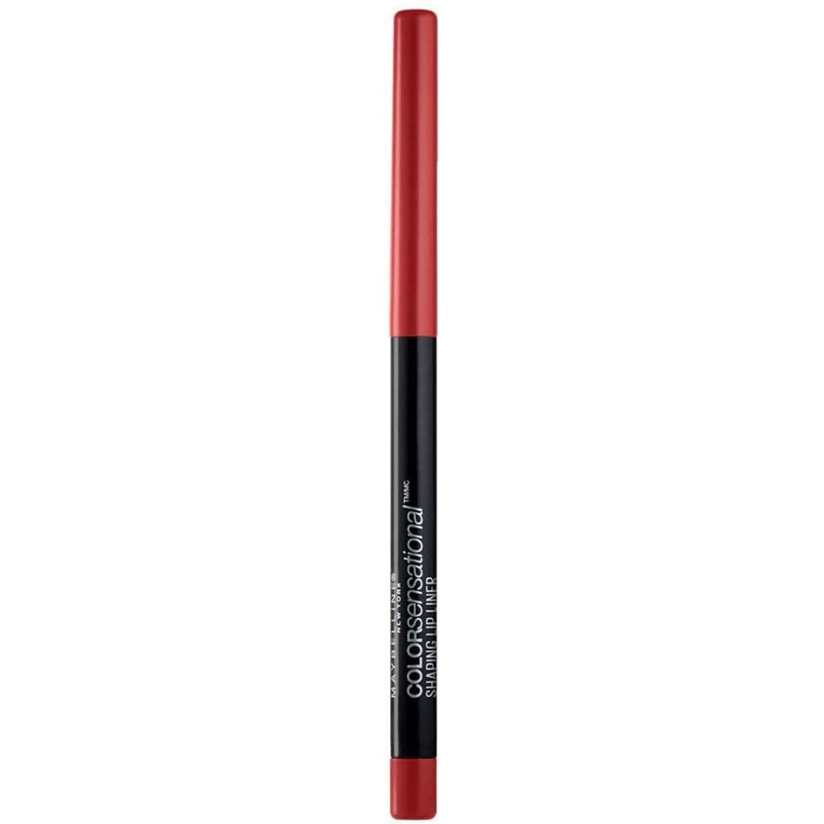 Maybelline New York Color Sensational Shaping Lip Liner 90 Brick Red