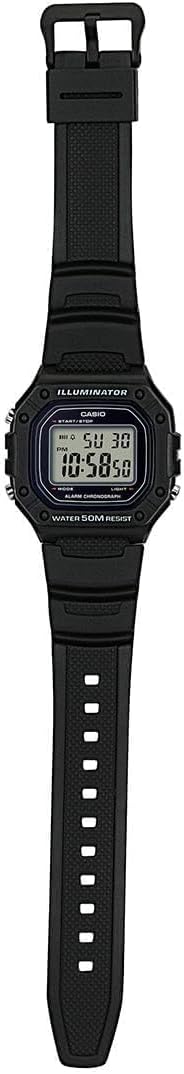 Casio Watch Black/Grey